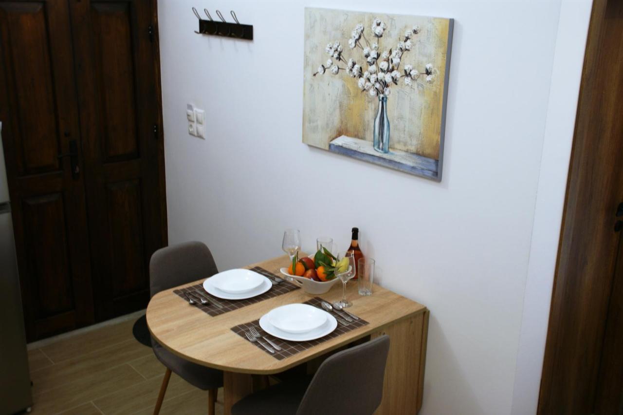 Evangelia's Little House Rhodes City Buitenkant foto